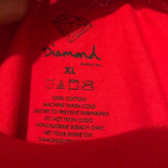 Diamond Supply Co. T-shirt - Picture 3 of 4